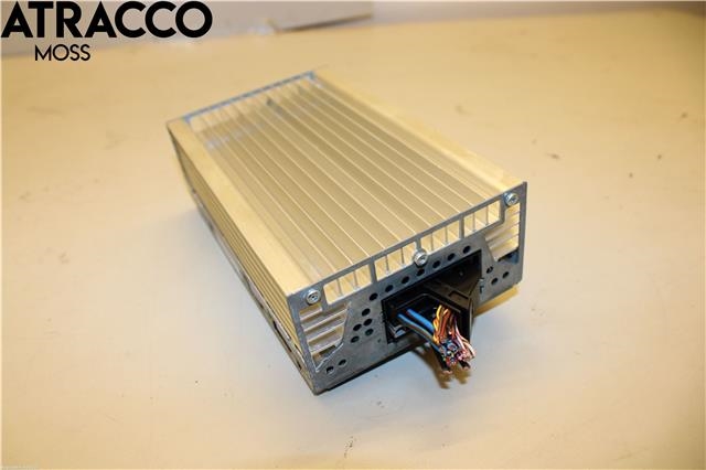Bilstereo forsterker til BMW 5-Serie 2010-2017 (F10/F11) (F10/F11) (9266355|)