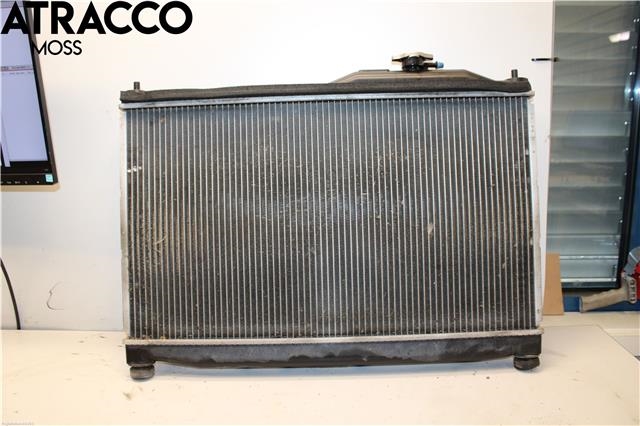Radiator (manuell gir) til Honda S2000, 1999-->> (19010PCX003)