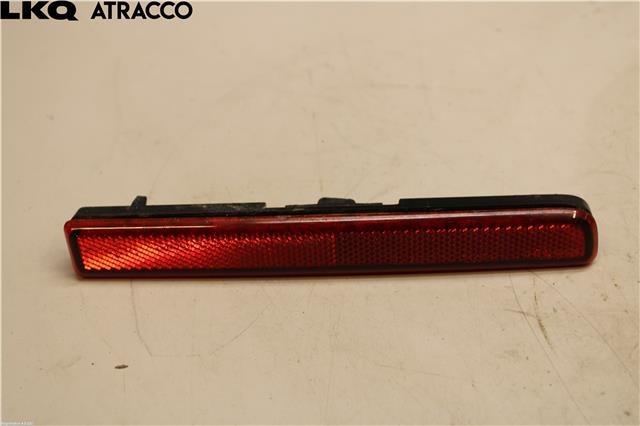 Refleksplate til Daihatsu Terios 2006-->> (Type II)