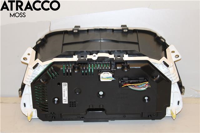 Instrument diverse til Toyota RAV4 2013-2015 (Type IV, Fase 1)  (8380042L21|)