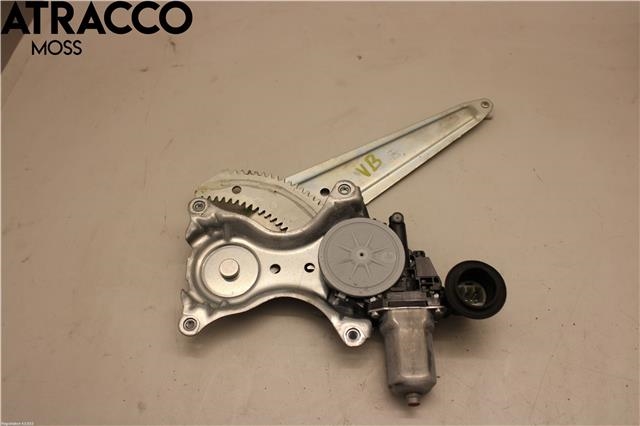 Ruteheis til Toyota RAV4 2013-2015 (Type IV, Fase 1) (8571035180|)