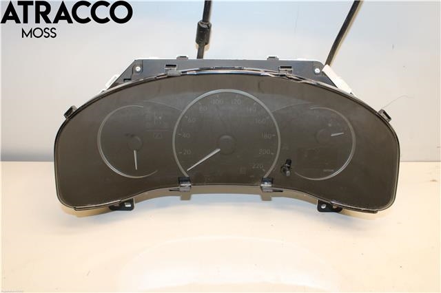 Instrumentpanel til Lexus CT 2010-2020  (8380076450|)