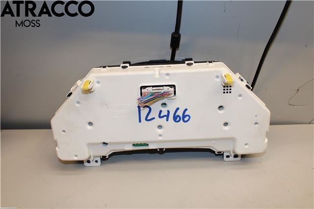 Instrumentpanel til Lexus CT 2010-2020  (8380076450|)