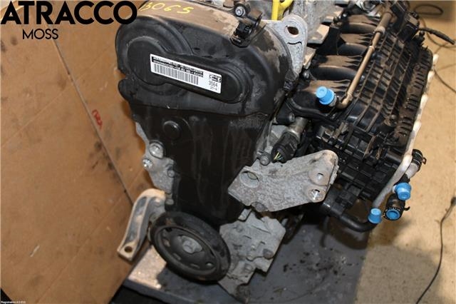 Motor bensin til VW Golf VII 2012-2017 (Fase 1)  (04E100099AX|)