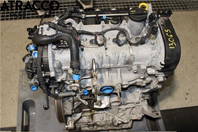 Motor bensin til VW Golf VII 2012-2017 (Fase 1)  (04E100099AX|)