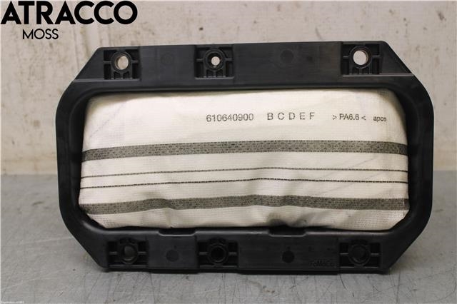 Airbag passasjer til Volvo V60, 2010-2013 (Type I, Fase 1)  (30715602)