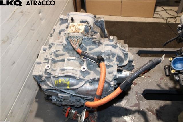 Girkasse automat til Toyota Auris 2015-2019 (Type II, Fase 2)  (3090047064|)