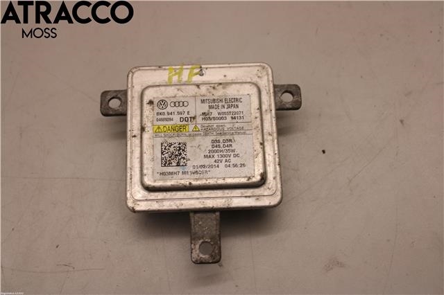 Styreenhet xenon/ballast til VW Golf VII 2012-2017 (Fase 1)  (8K0941597E|)