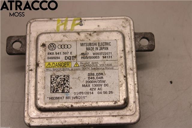 Styreenhet xenon/ballast til VW Golf VII 2012-2017 (Fase 1)  (8K0941597E|)