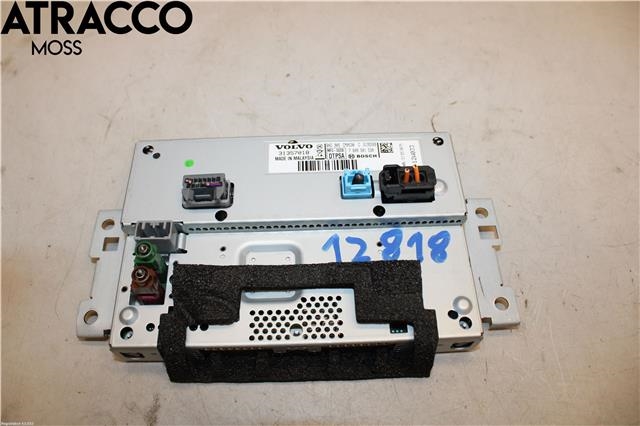Multimedia display (MCU - Media Controller Unit) til Volvo V60 2010-2013 (Type I, Fase 1)  (36050609|)