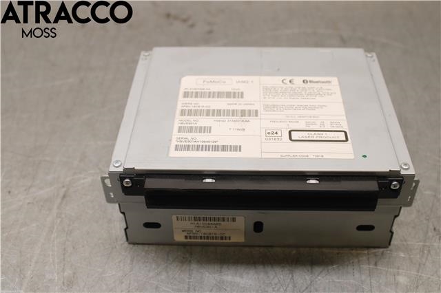 Bilstereo til Volvo V60, 2010-2013 (Type I, Fase 1)  (31667303)