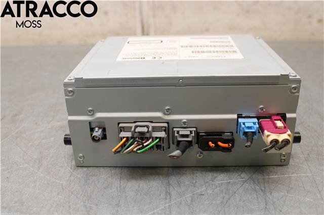 Bilstereo til Volvo V60 2010-2013 (Type I, Fase 1)  (31667303|)