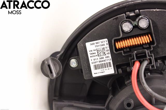 Varmeapparat motor til VW Golf VII 2012-2017 (Fase 1)  (5Q1819021B|)
