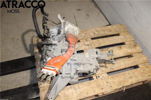 Motor elbil foran til Nissan Leaf 2011-2017 (Type I)  (290J03NA0B|)