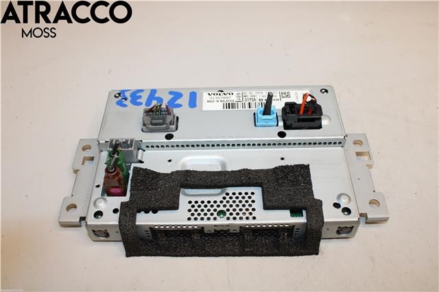 Multimedia display (MCU - Media Controller Unit) til Volvo V60 2010-2013 (Type I, Fase 1)  (36050609|)
