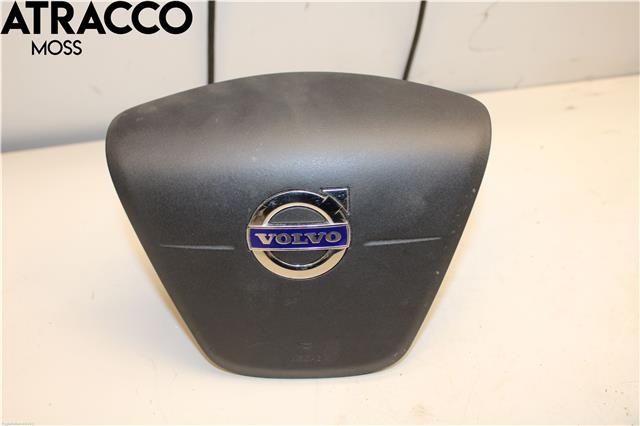 Airbag rattpute til Volvo V60, 2010-2013 (Type I, Fase 1)  (31351034)
