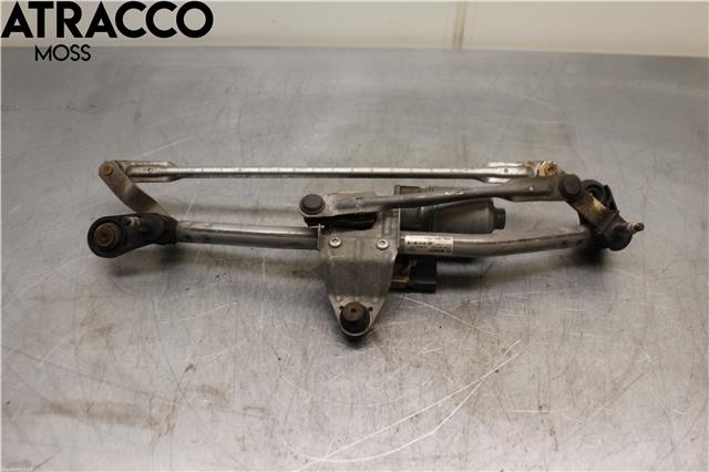 Viskermotor frontrute til Audi A3, 2012-2016 (Type III, Fase 1)  (8V1955119A)