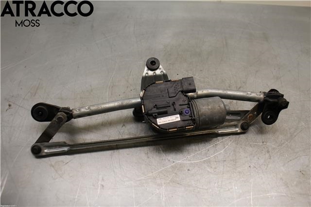 Viskermotor frontrute til Audi A3 2012-2016 (Type III, Fase 1)  (8V1955119A|)