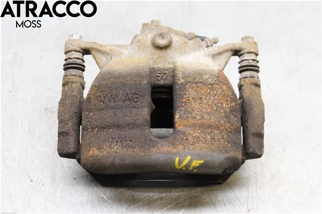 Bremsecaliper venstre foran til Audi A3, 2012-2016 (Type III, Fase 1)  (8V0615123)