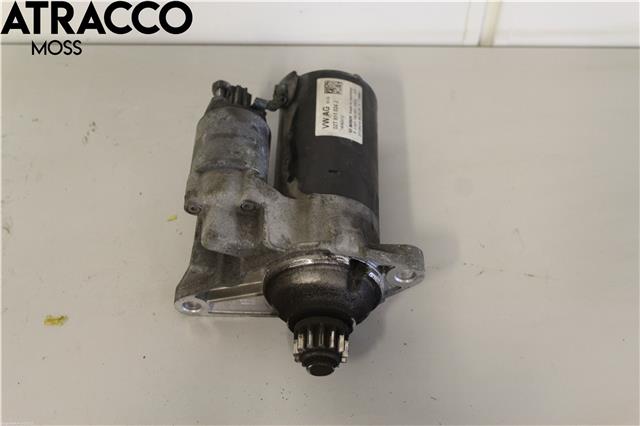 Starter til Audi A1 2010-2014 (Type I, Fase 1)  (Bosch|02T911024J|)