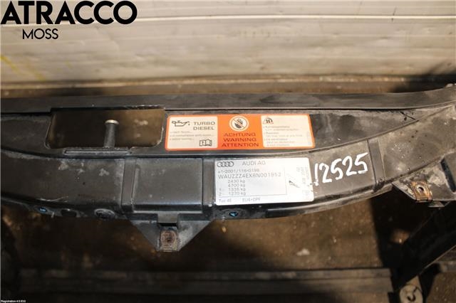 Karosseri front til Audi A8 1995-2002 (Type I)  (4E0805594C|)