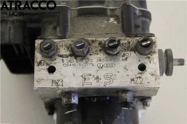 ABS sentral til Audi A1 2010-2014 (Type I, Fase 1)  (6R0614517AM|)