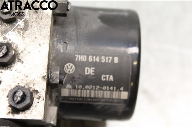 ABS sentral til VW Transporter / Caravelle 2003-2009 (Fase 1) (T5) (T5) (7H0614517B|)