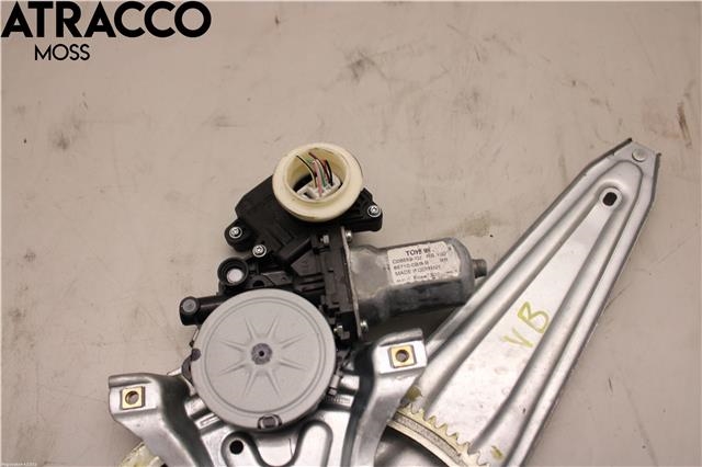 Ruteheis til Toyota Auris 2015-2019 (Type II, Fase 2)  (6984002430|)