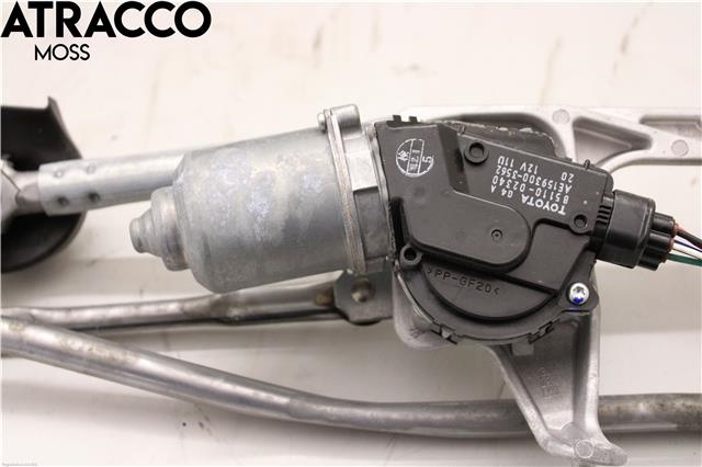 Viskermotor frontrute til Toyota Auris 2015-2019 (Type II, Fase 2) (8515002300|)