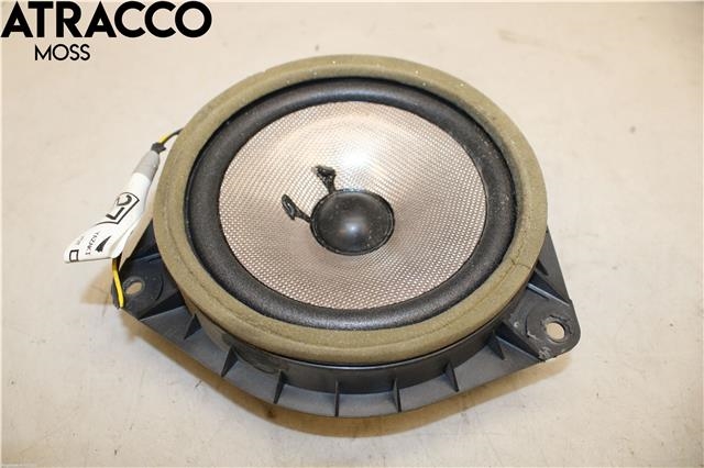 Bilstereo høyttaler til Toyota Avensis, 2009-2015 (Type III, Fase 1)  (8616005180)