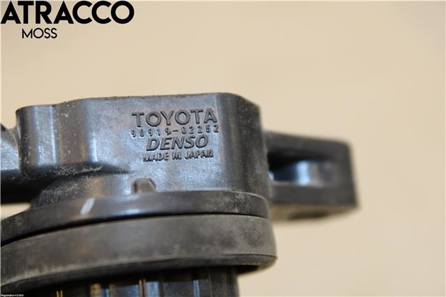 Coil elektronisk til Toyota Avensis 2009-2015 (Type III, Fase 1) (9091902252|)