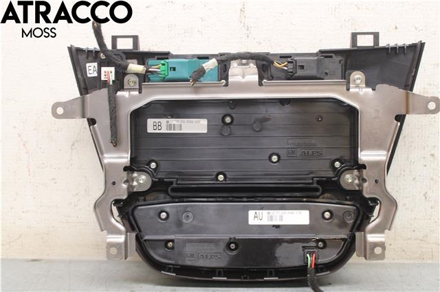 Bilstereo til Opel Insignia A 2009-2014  (13277909|)