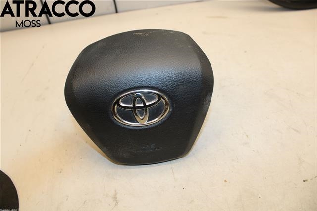 Airbag rattpute til Toyota Avensis 2009-2015 (Type III, Fase 1)  (4513005130C0|)