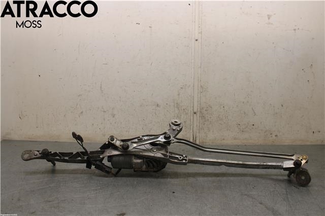 Viskermotor frontrute til Mercedes E-Klasse 2009-2013 (Fase 1) (W212) (W212) (A2128201240|)