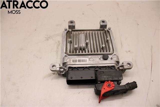 Styreenhet motor til Mercedes C-Klasse, 2007-2011 (Fase 1) (W204) (W204) (A6511500126)