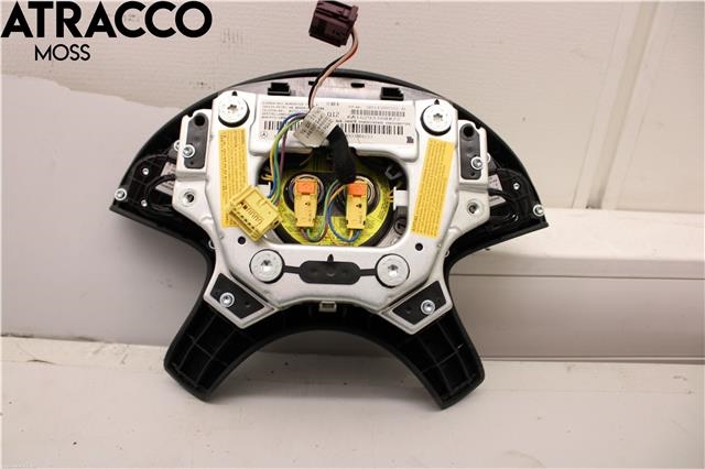 Airbag rattpute til Mercedes C-Klasse 2007-2011 (Fase 1) (W204) (W204) (A0008605602|)