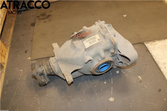 Kardang klokke bak til BMW 3-Serie 2012-2018 (F30/F31/F34) (F30/F31/F34) (33107599475|)