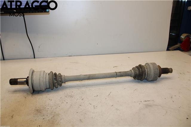 Drivaksel venstre bak til BMW 3-Serie, 2012-2018 (F30/F31/F34) (F30/F31/F34) (33208680347)