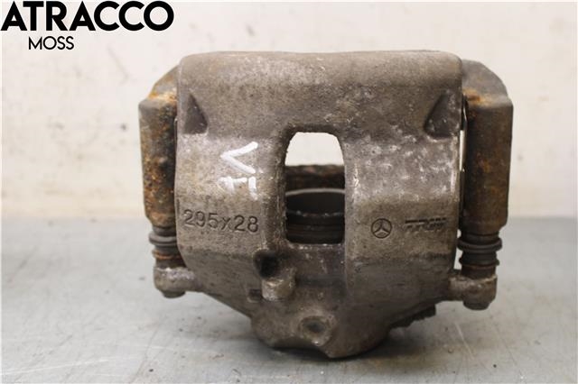 Bremsecaliper venstre foran til Mercedes E-Klasse, 2009-2013 (Fase 1) (W212) (W212) (A2044212381)
