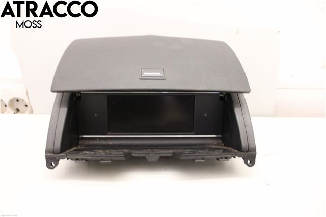 Multimedia display (MCU - Media Controller Unit) til Mercedes C-Klasse, 2007-2011 (Fase 1) (W204) (W204) (A2046801231)