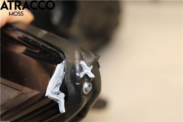 Frontlykt venstre halogen til Land Rover Range Rover, Evoque 2011-2019 (Type I) (LR048056|)