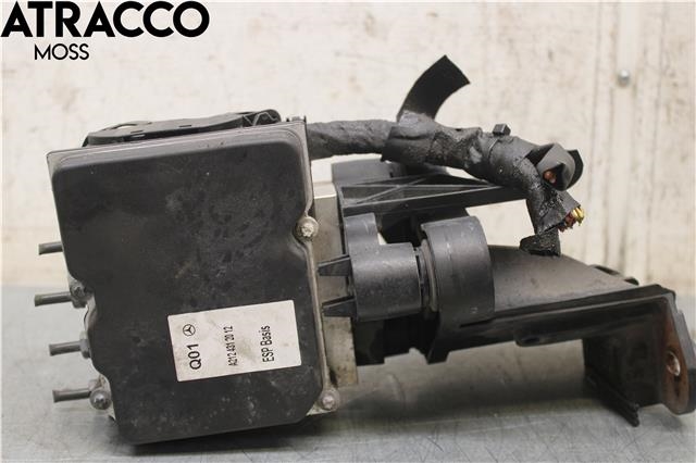 ABS sentral til Mercedes E-Klasse 2009-2013 (Fase 1) (W212) (W212) (A2124312112|)