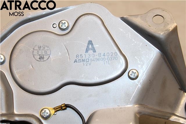 Viskermotor bakrute til Daihatsu Terios 2006-->> (Type II)  (Asmo|85130B4020|)