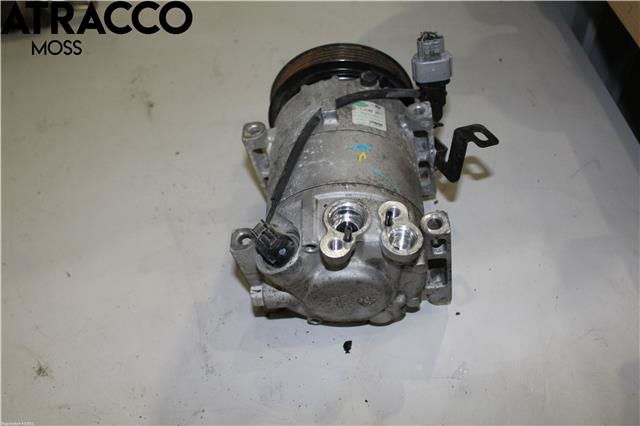 Aircondition kompressor til Kia Picanto 2011-2017 (Type II)  (977011Y201|)