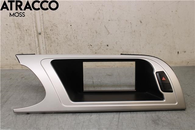 Innredning diverse til Audi A4, 2007-2014 (Type IV) (B8) (B8) (8K1857186G)