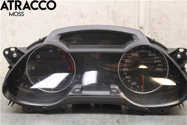 Instrumentpanel til Audi A4, 2007-2014 (Type IV) (B8) (B8) (8K0920900K)