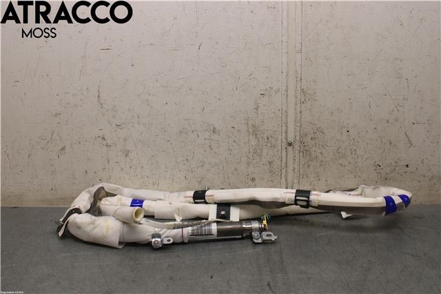 Airbag gardin høyre til Audi A4, 2007-2014 (Type IV) (B8) (B8) (8K0880742F)