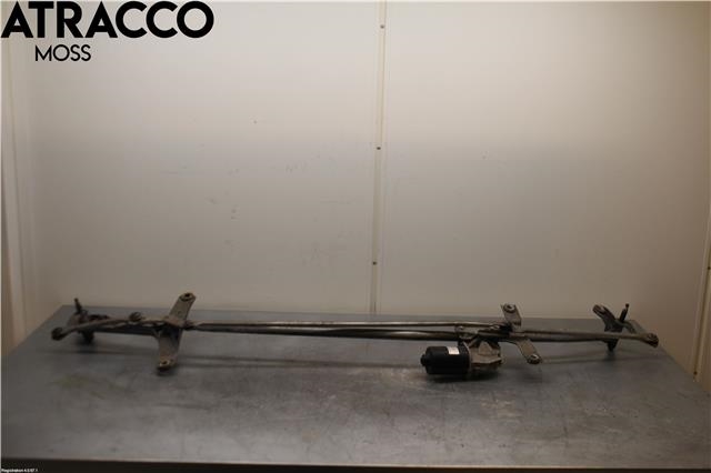 Viskermotor frontrute til Mercedes Vito/Viano, 2010-2014 (Fase 2) (W639) (W639) (A6398200140)