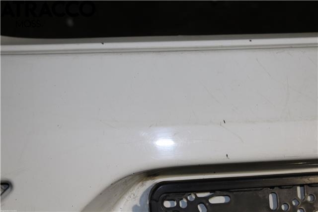 Støtfanger bak til Volvo V40 2012-2019  (39820442|)