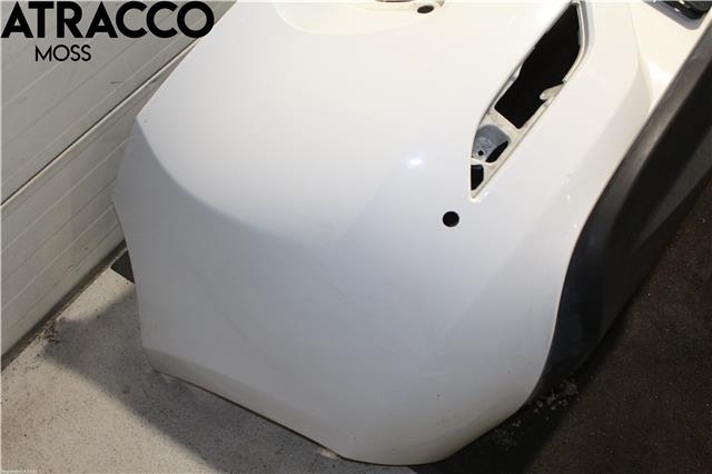 Støtfanger bak til Volvo V40 2012-2019  (39820442|)